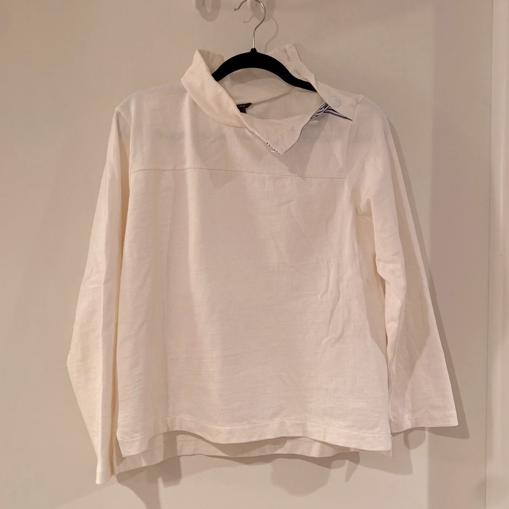 J. Crew Boatneck Sweater